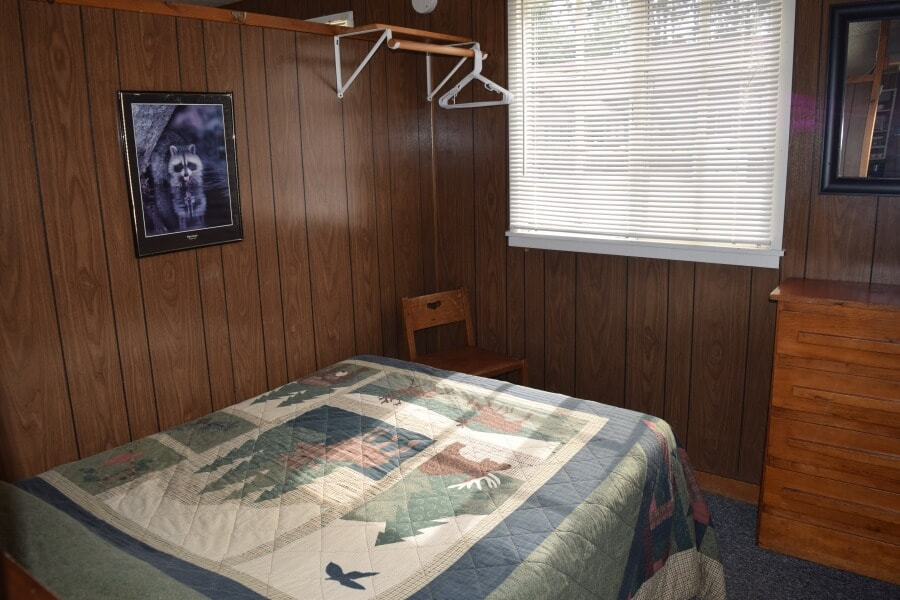 Cabin 2 bedroom