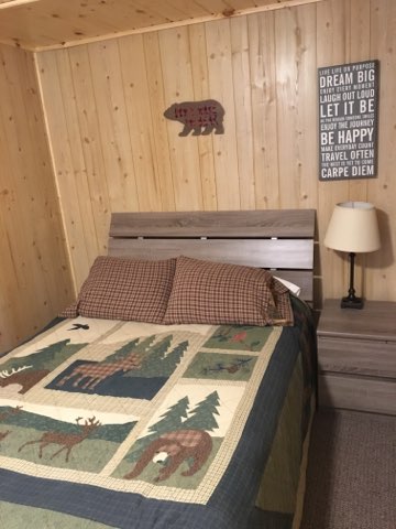 cabin 3 bedroom