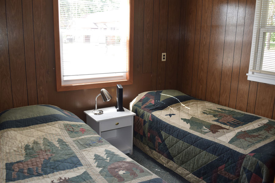 cabin 1 bedroom